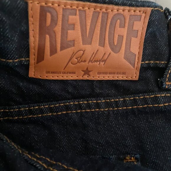 REVICE Denim TLC Low waisted jeans - Picture 5 of 6